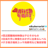 Tiktoker”ティックトッカー”まとめ【肉テロチャンネル/肉料理全般】