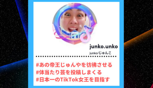 TikToker”ティックトッカー”まとめ【じゅんこ/体当たり芸】