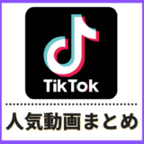 TikTokで見つけた人気面白動画まとめVol.15