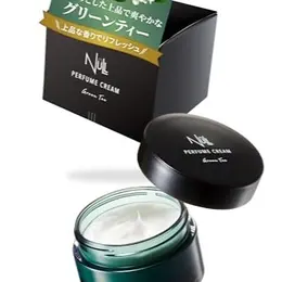 NULL 香水 メンズ 練り香水 フレグランス バーム 30g グリーンティー
