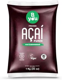 B You 冷凍アサイー 無糖1kg