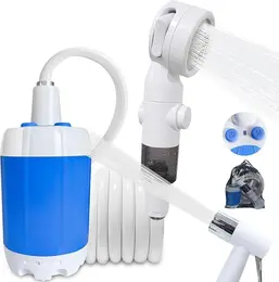 充電式ポータブルシャワー