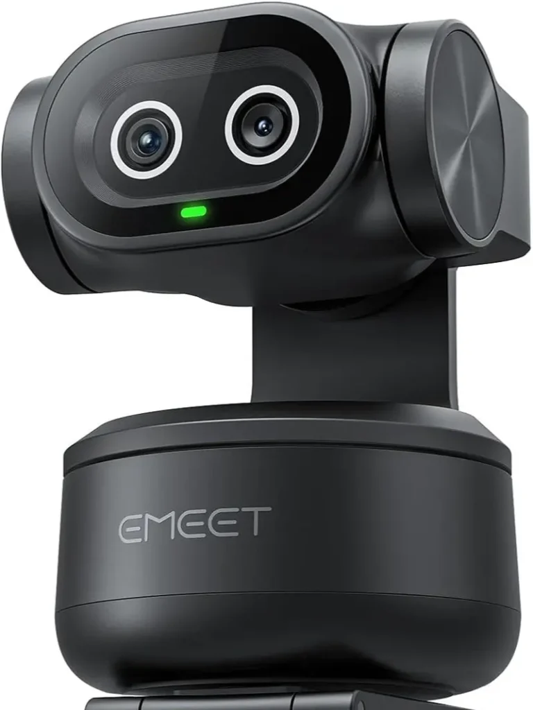 EMEET PIXY 4K AI Webカメラ