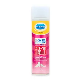 Dr.Scholl ドクター・ショール 靴 消臭 抗菌 スプレー ベビーパウダーの香り 150ml