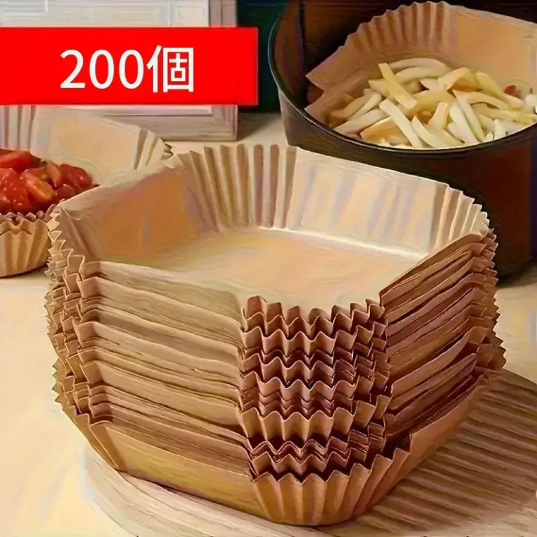 使い捨て エアフライヤーペーパー200枚