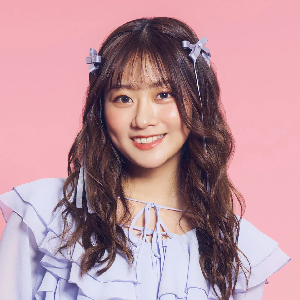 鈴木美央役の水戸由菜。「シンデレラ クロゼット」公式画像(出典:TBS)